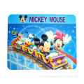 Mickey Mouse Computer Mouse Pad, Promotional Eva Mouse Mats Anti Slip